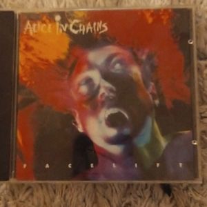 Alice in chains cd